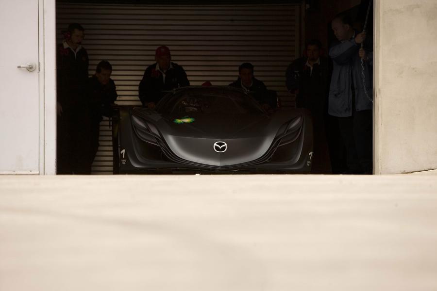  Mazda Furai Concept 2008 года  (фото 102 из 115)